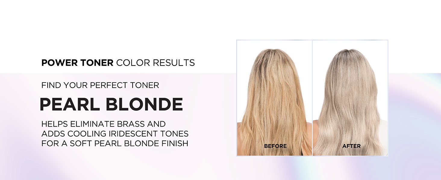 Module 2 Pearl Blonde